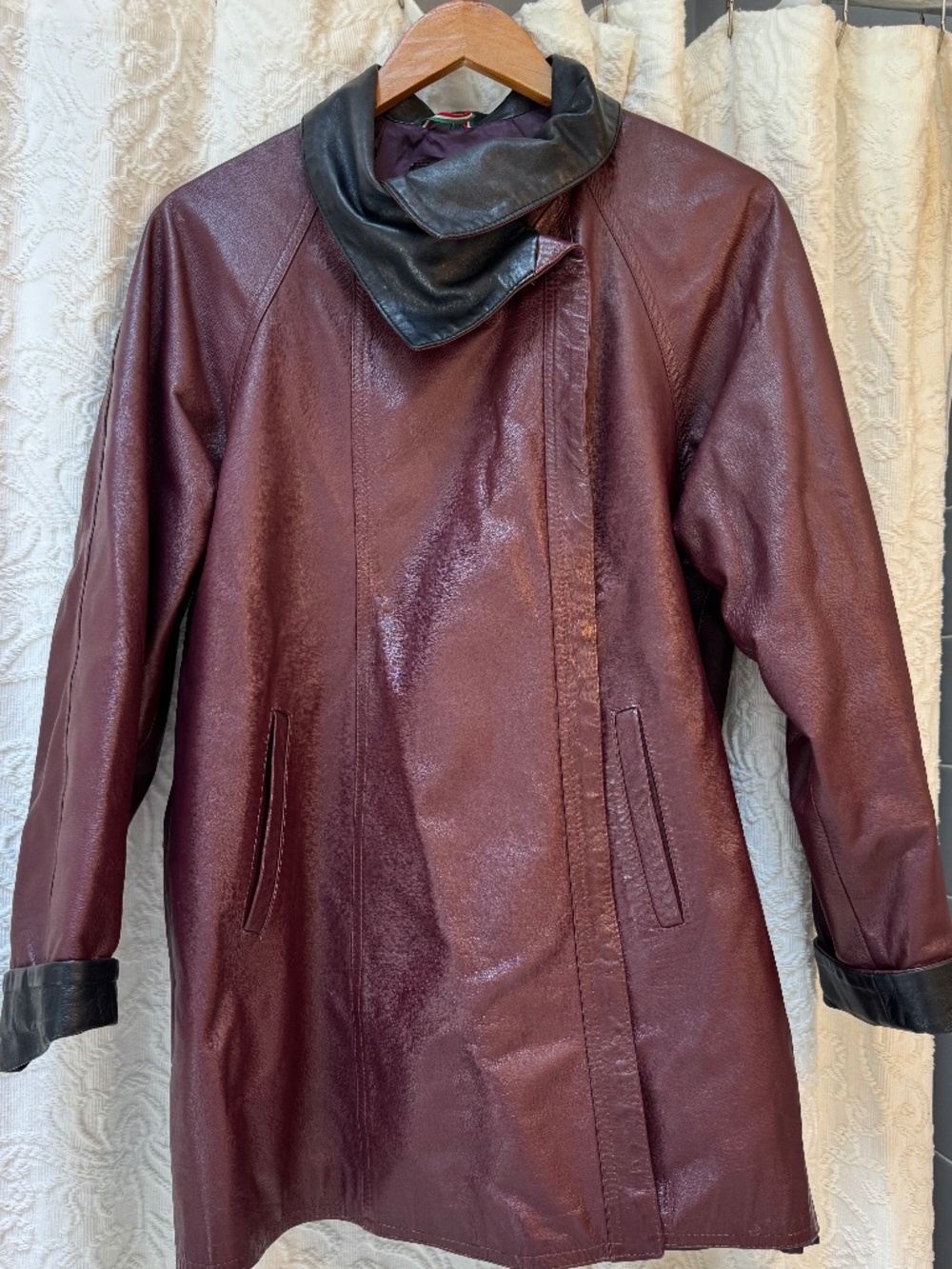Italian Leather Jacket